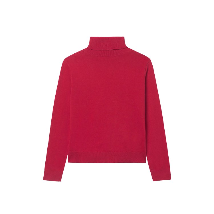 MAYORAL Dolcevita rosso bambina