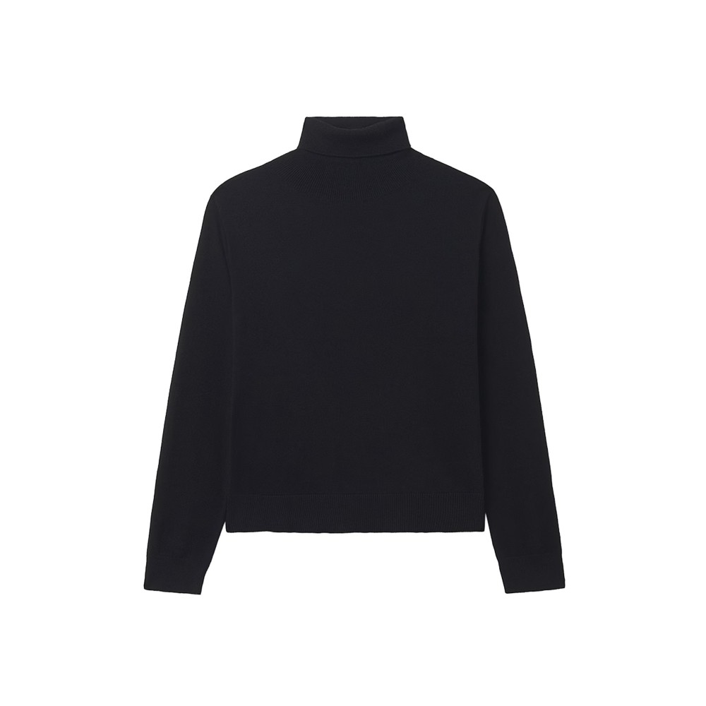 MAYORAL Dolcevita nero bambina