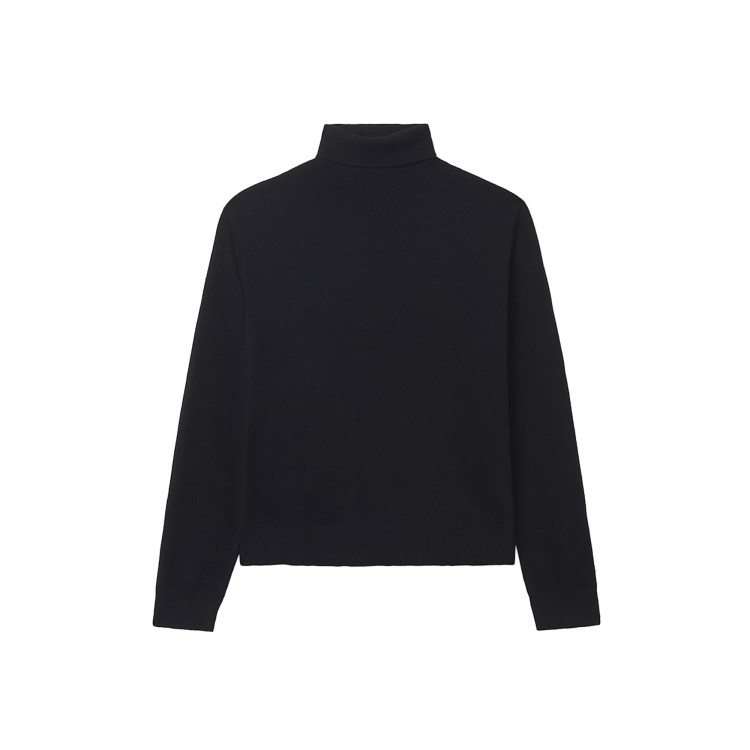 MAYORAL Dolcevita nero bambina