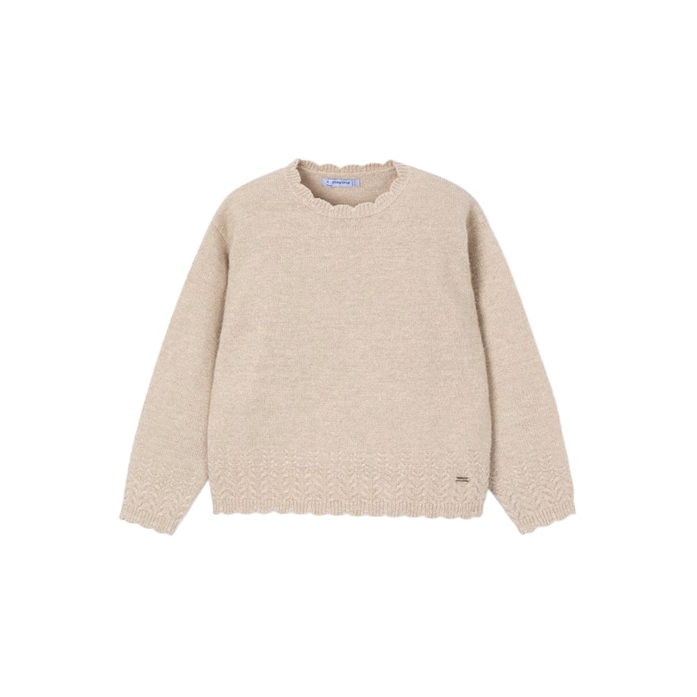 MAYORAL Maglione crema...