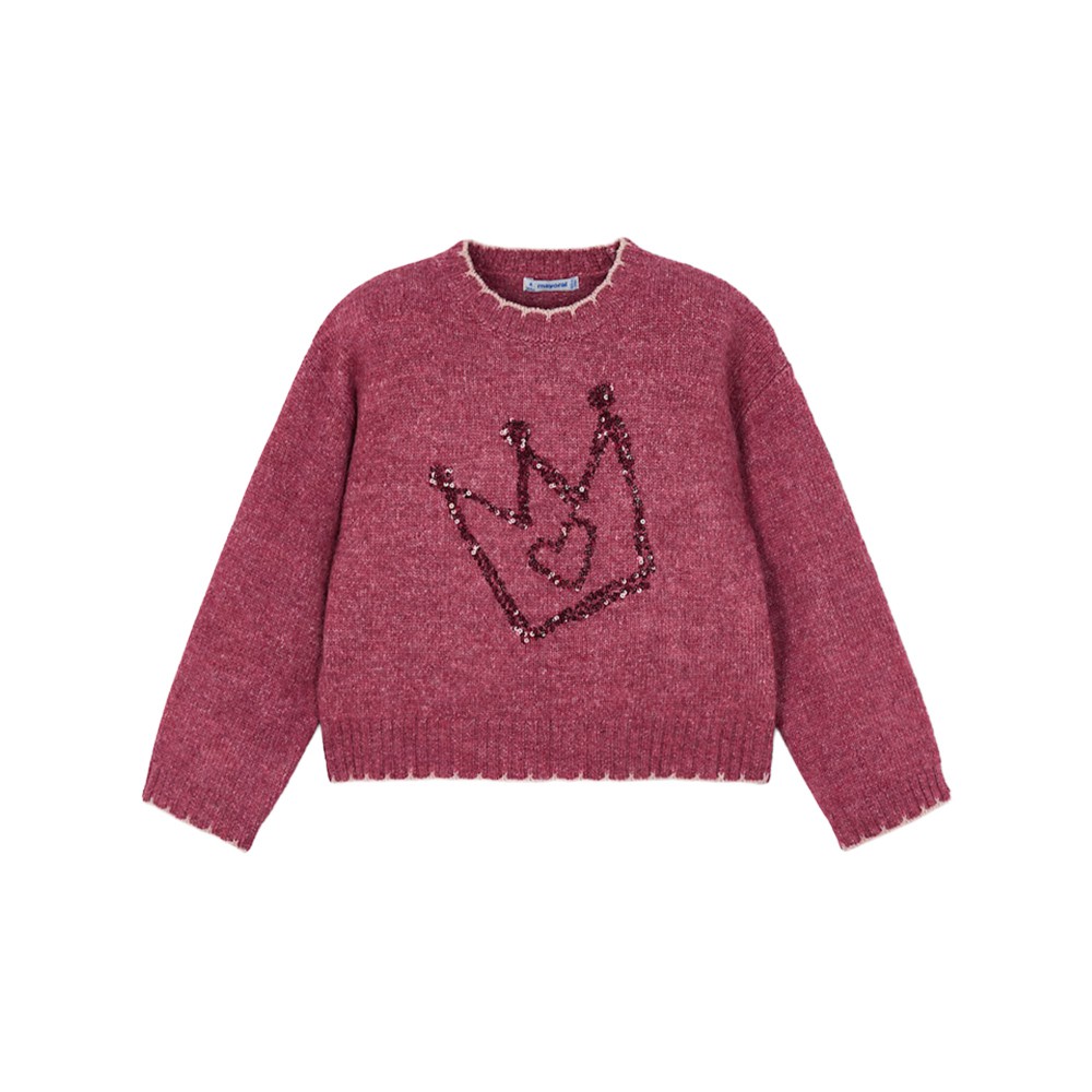 MAYORAL Maglione ciliegia...