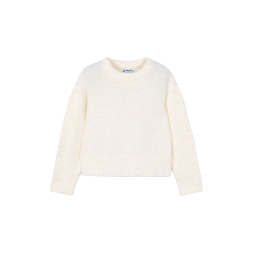 MAYORAL Maglione panna...