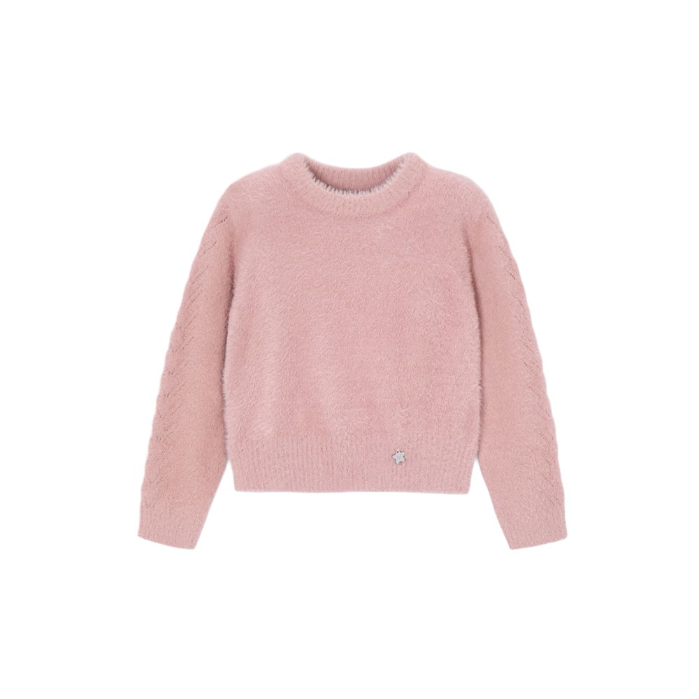 MAYORAL Maglione rosa...