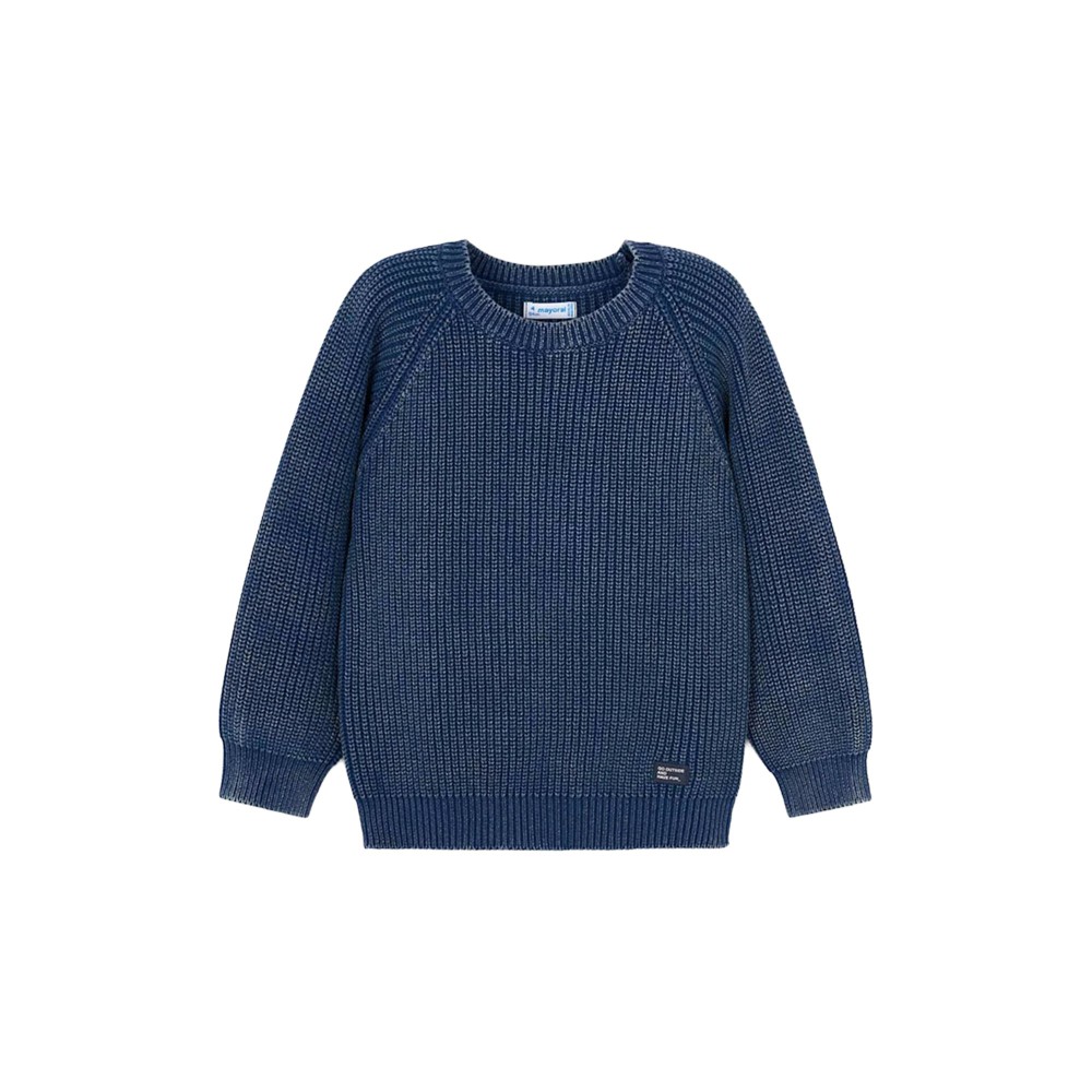 MAYORAL Maglione azzurro...