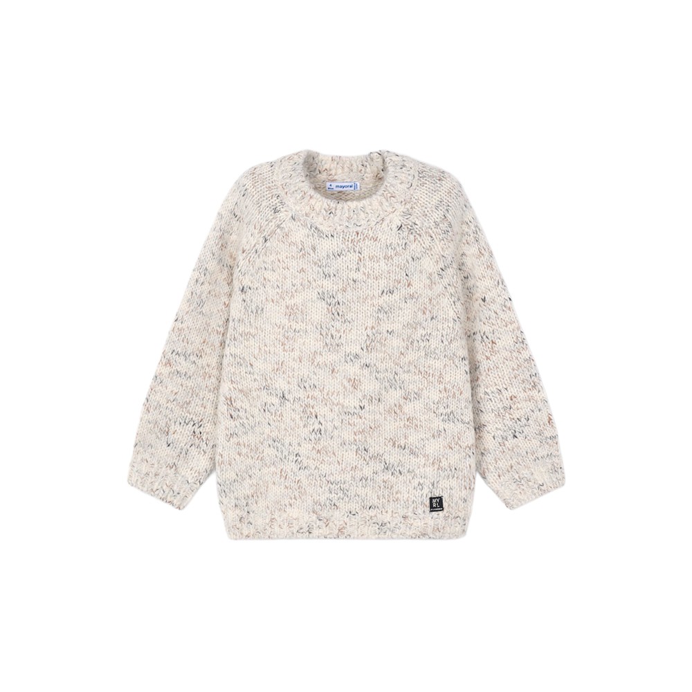 MAYORAL Maglione beige...