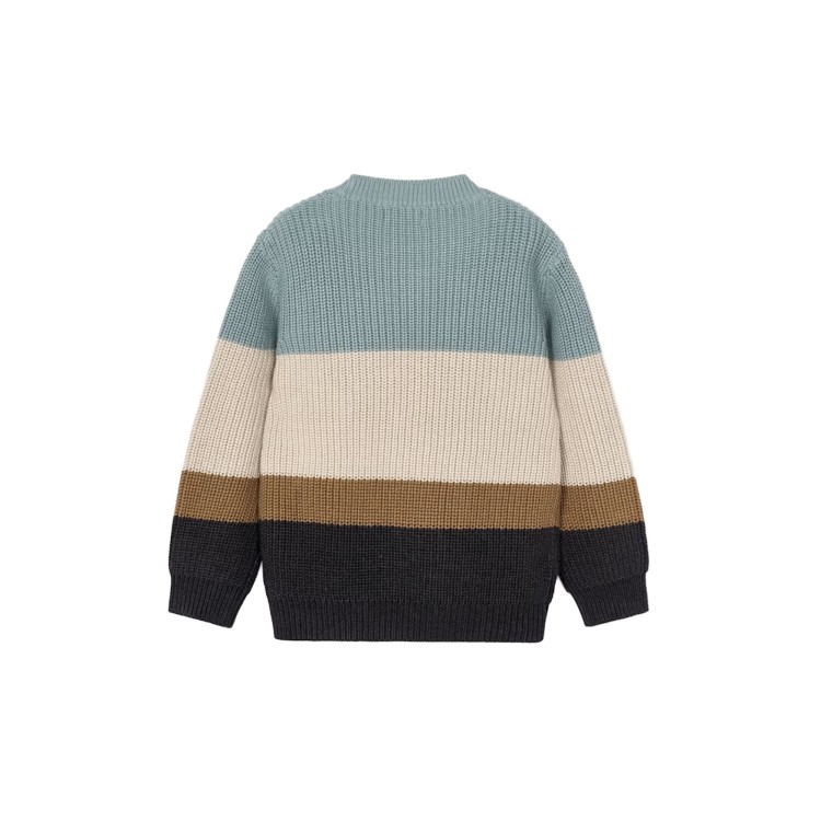 MAYORAL Maglione multicolor ghiaccio bambino