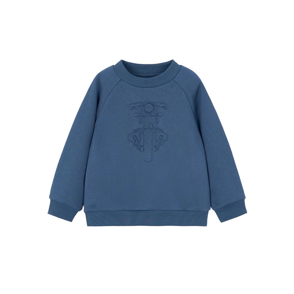 MAYORAL Felpa azzurra...