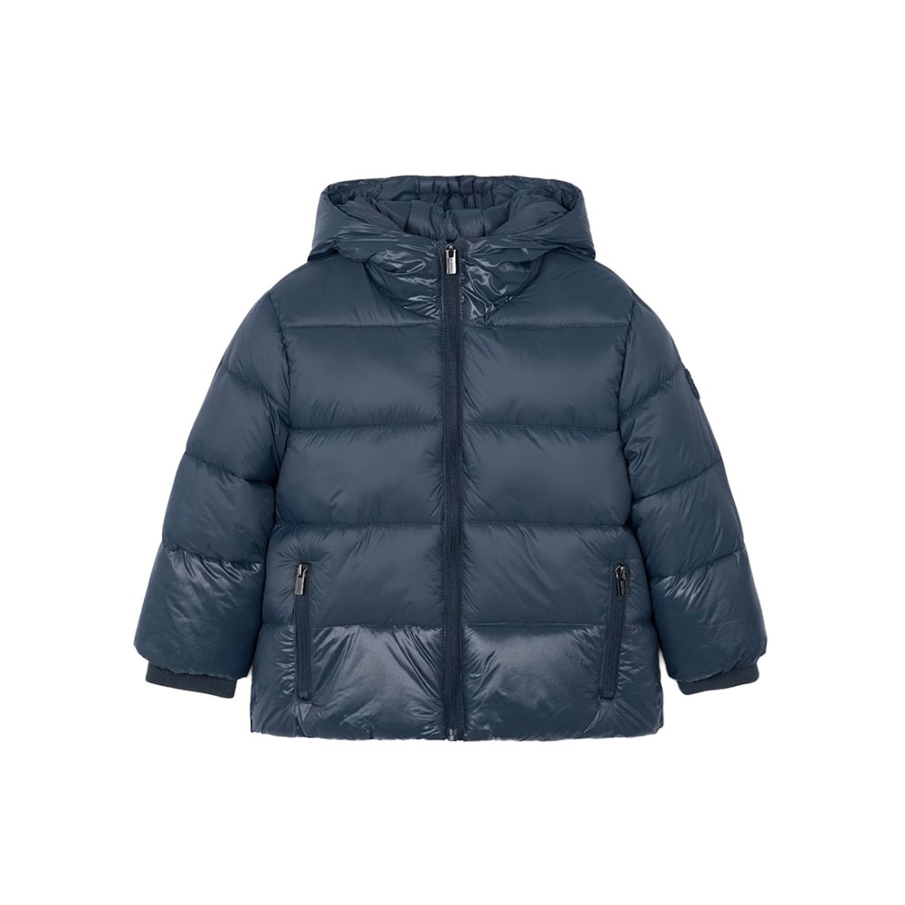 MAYORAL Giaccone azzurro...