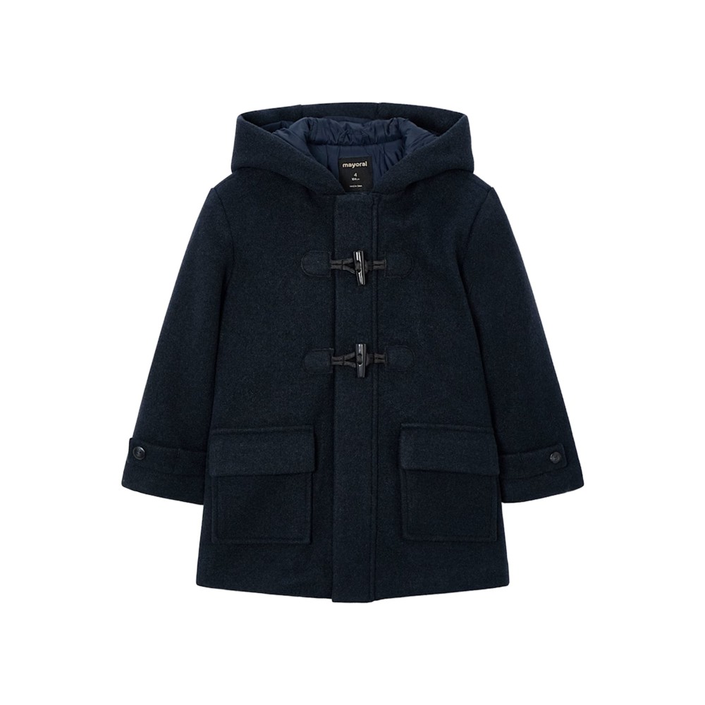MAYORAL Trench blu navy...
