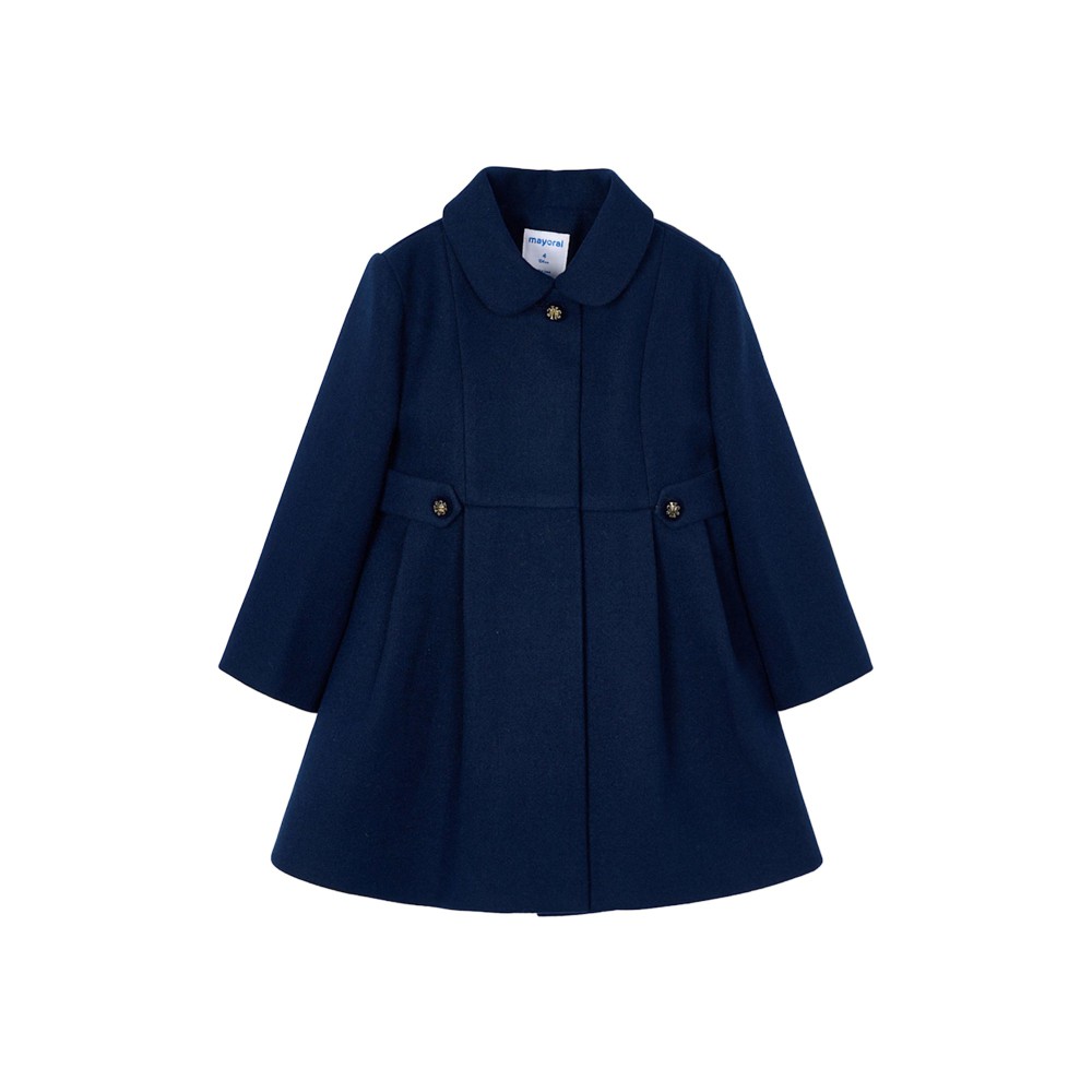 MAYORAL Cappotto navy in...