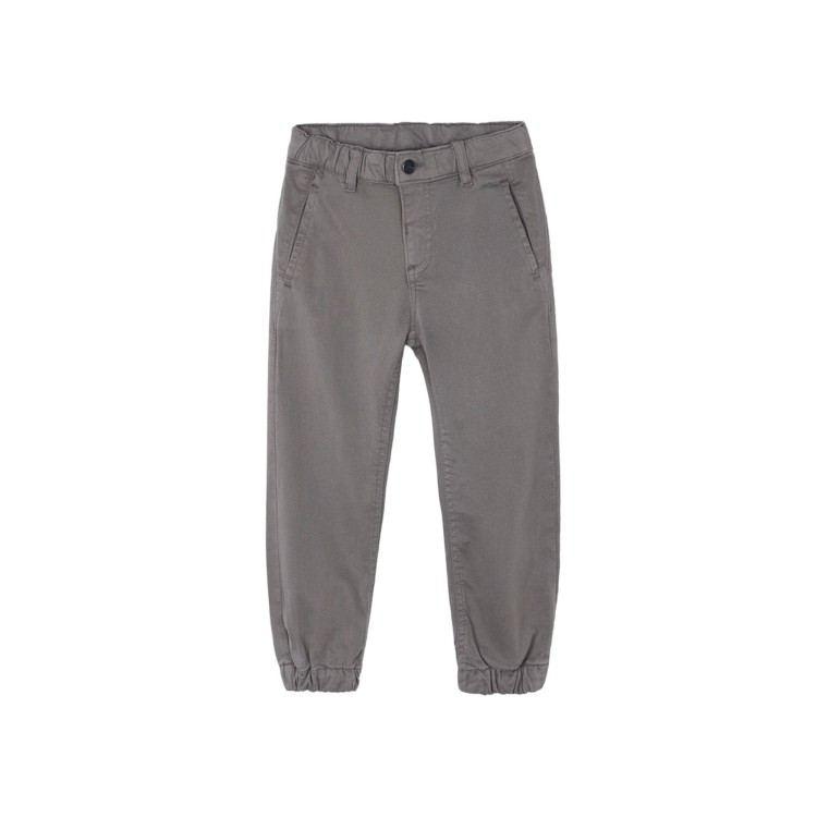 MAYORAL Pantaloni grigi skater fit bambino