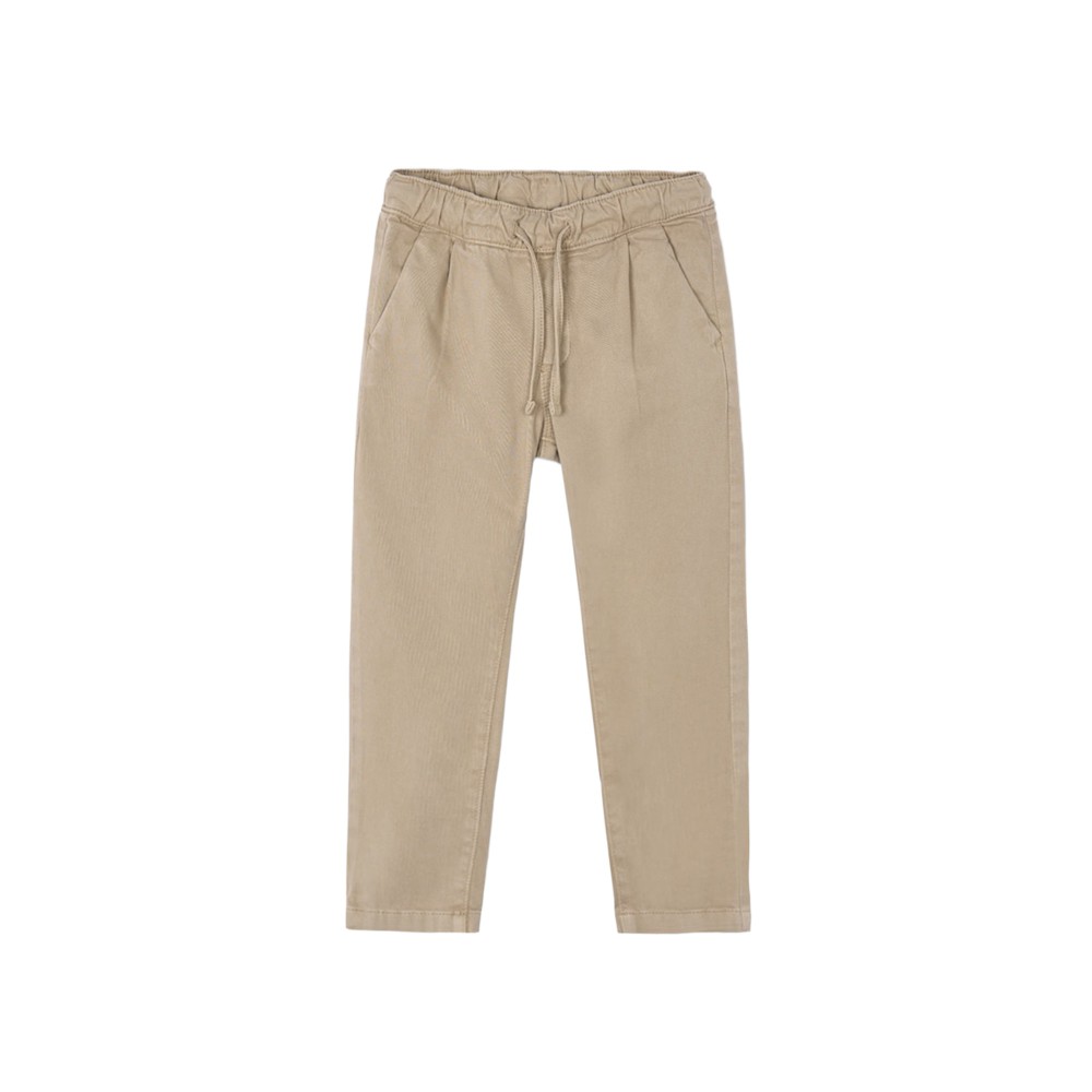MAYORAL Pantaloni beige...