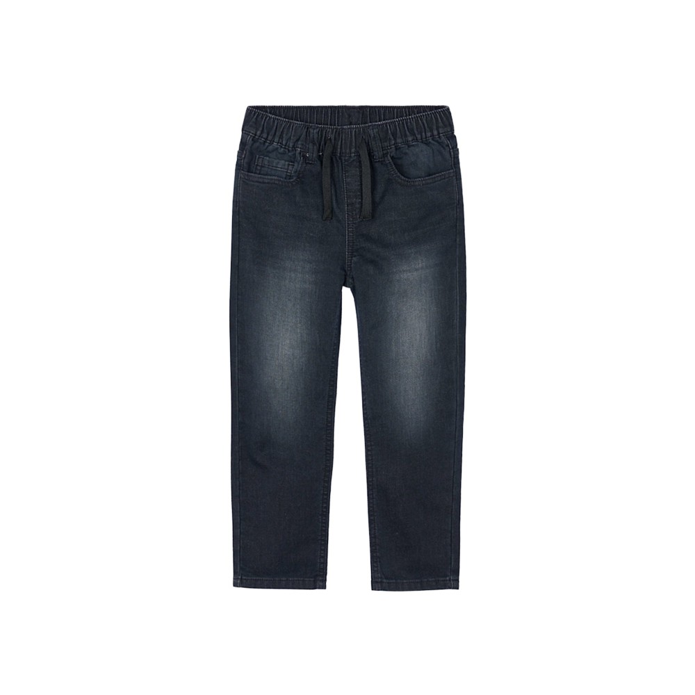 MAYORAL Jogger in denim...