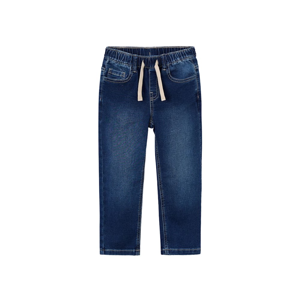 MAYORAL Jogger in denim...