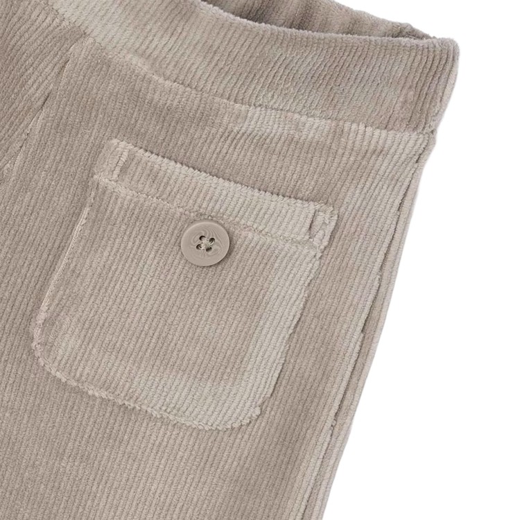 MAYORAL Pantalone grigio punto panno bambina