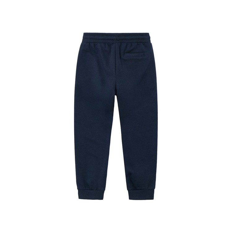 MAYORAL Completo 3 pezzi verde e navy bambino