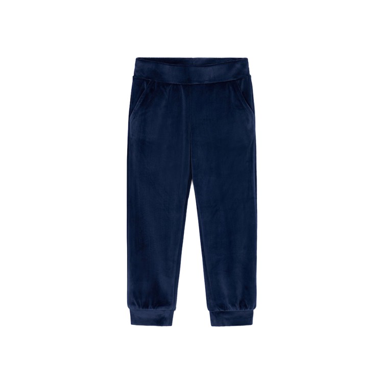MAYORAL Completo 3 pezzi blu navy bambina