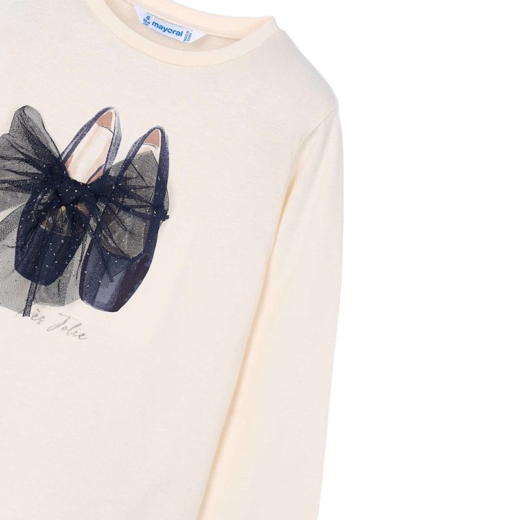 MAYORAL Completo 3 pezzi blu navy bambina