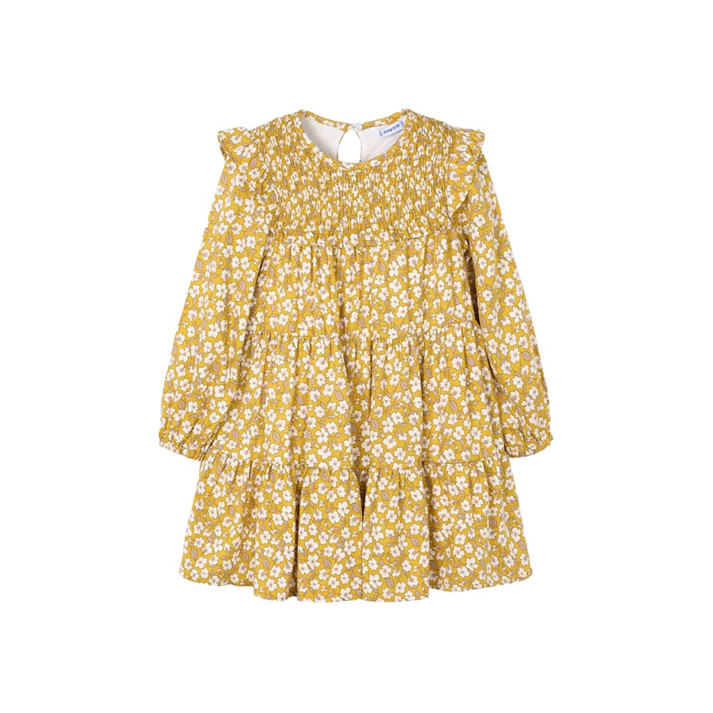 MAYORAL Abito a balze...