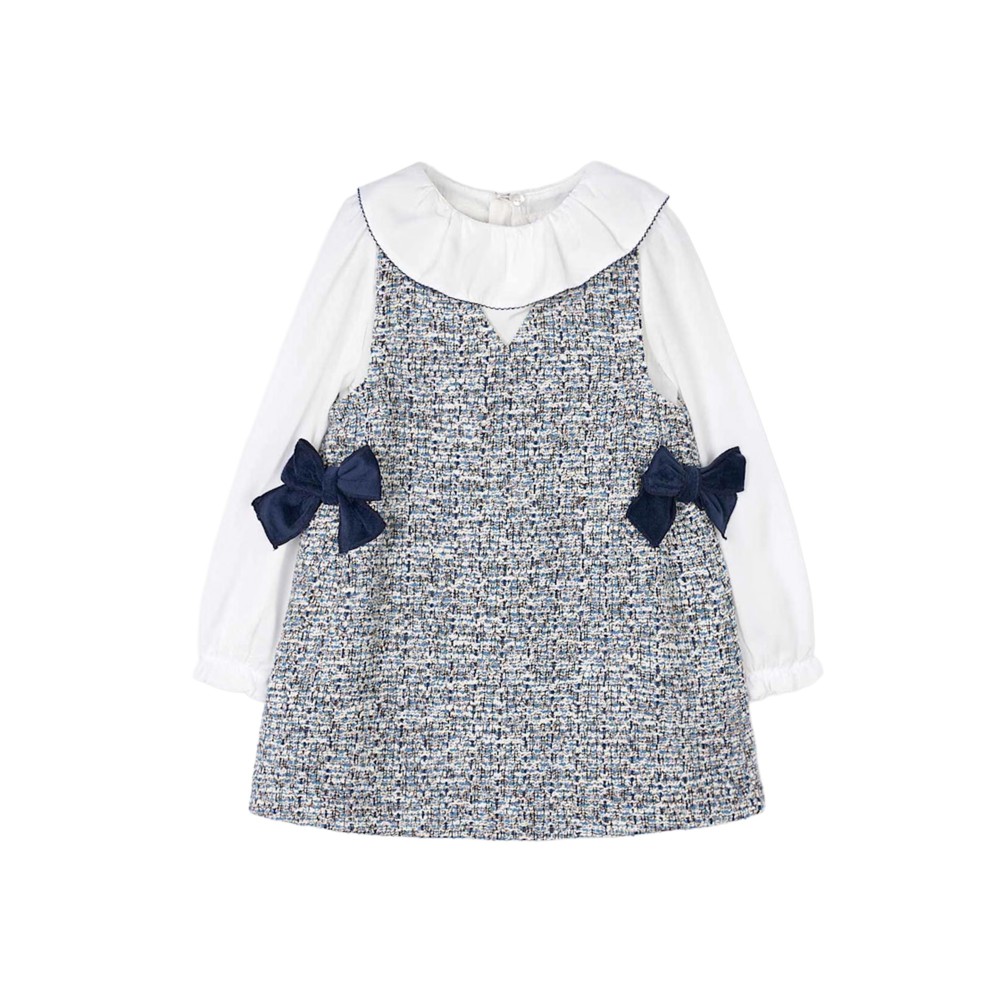 MAYORAL Abito blu...