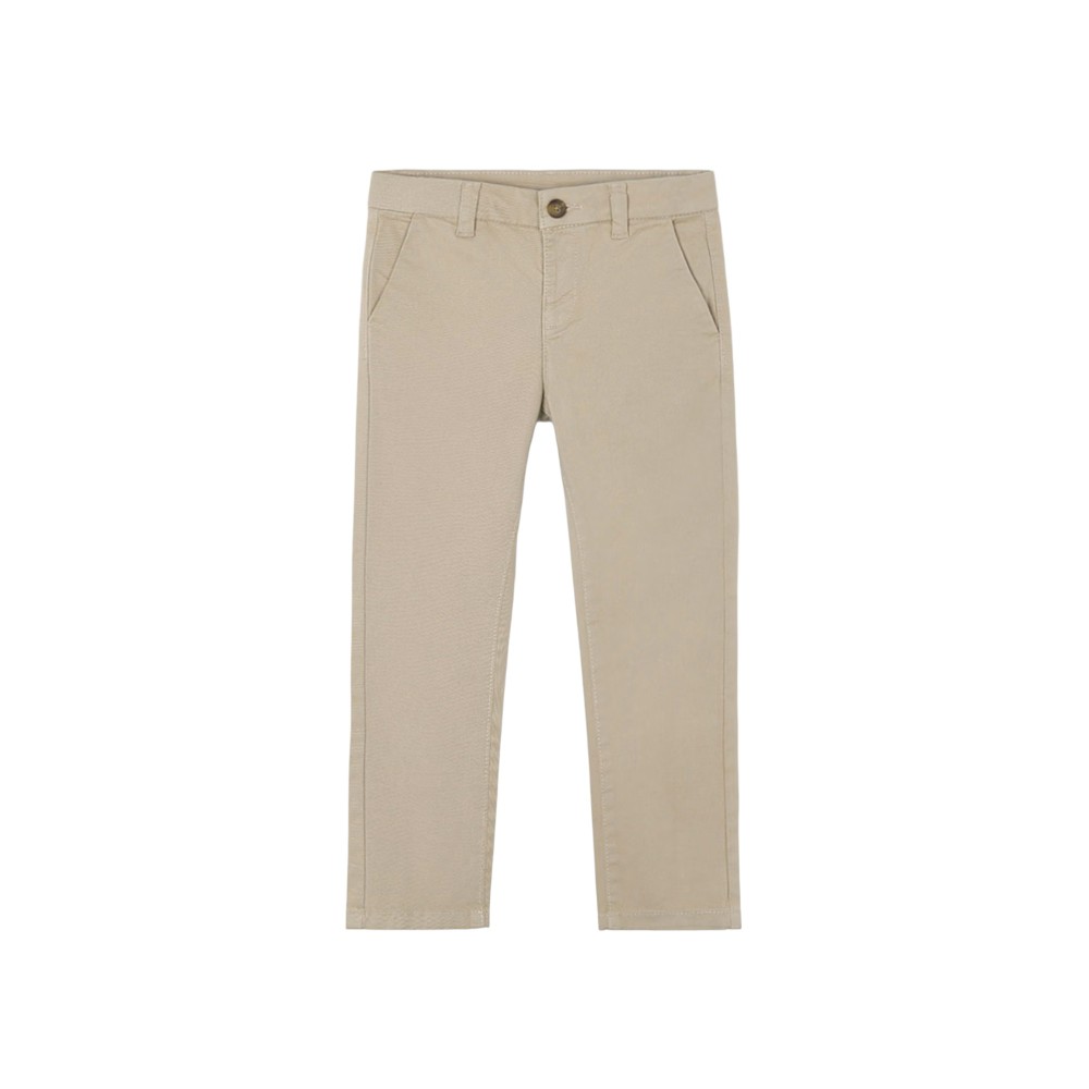 MAYORAL Pantaloni beige...