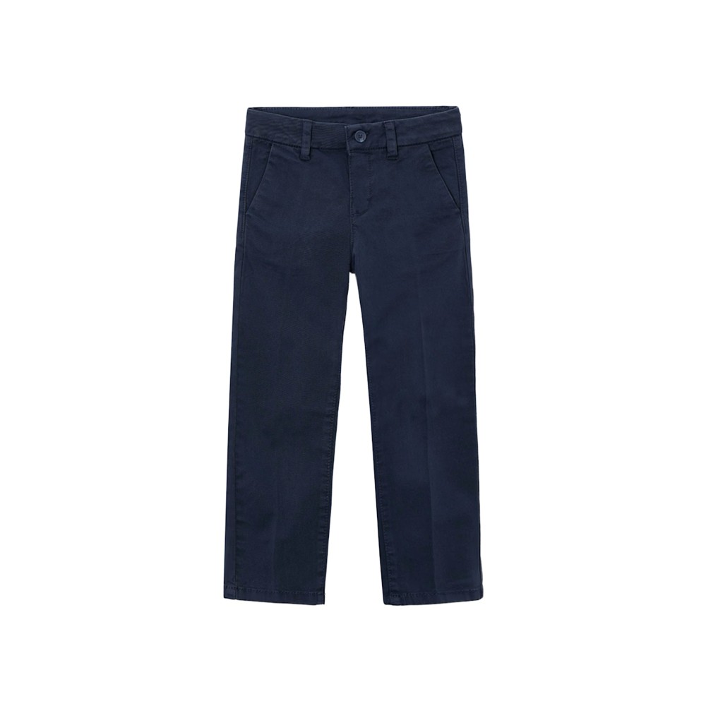 MAYORAL Pantaloni blu navy...