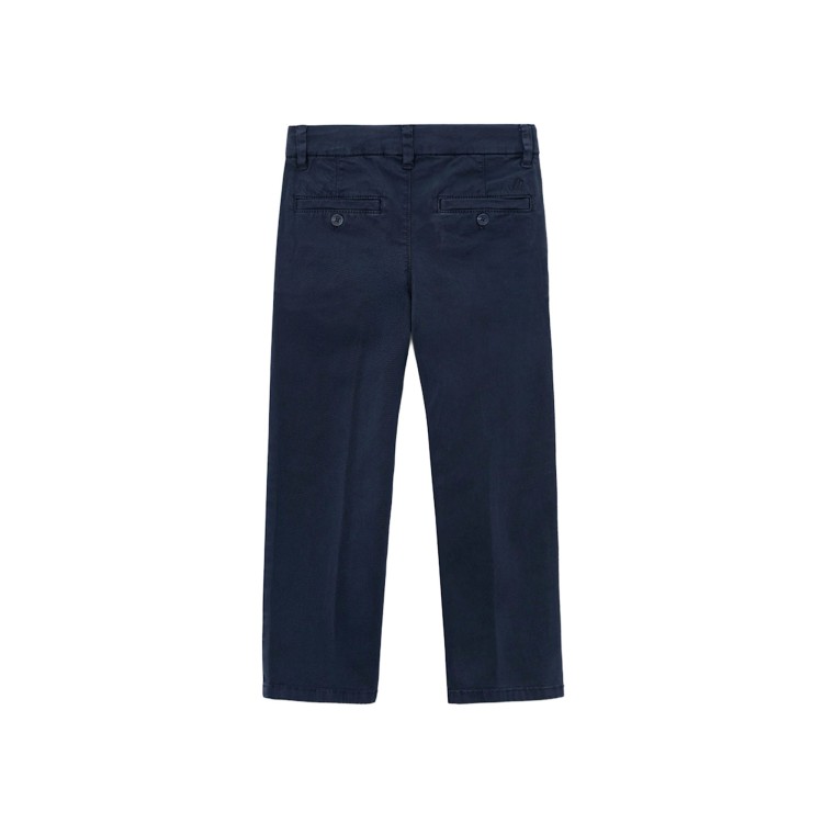 MAYORAL Pantaloni blu navy chino bambino