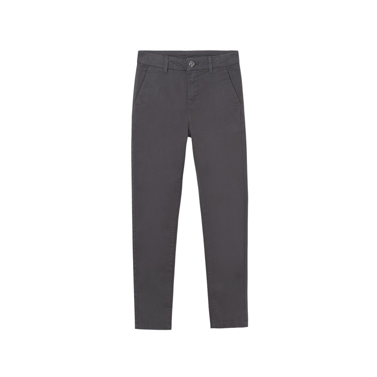 MAYORAL Pantaloni antracite chino bambino
