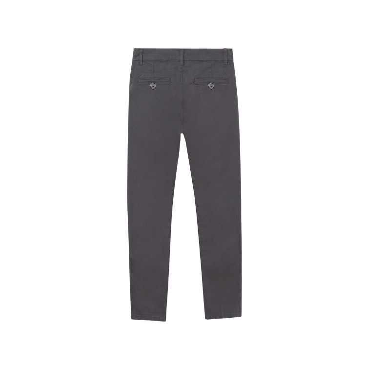MAYORAL Pantaloni antracite chino bambino
