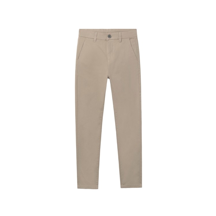 MAYORAL Pantaloni beige chino bambino