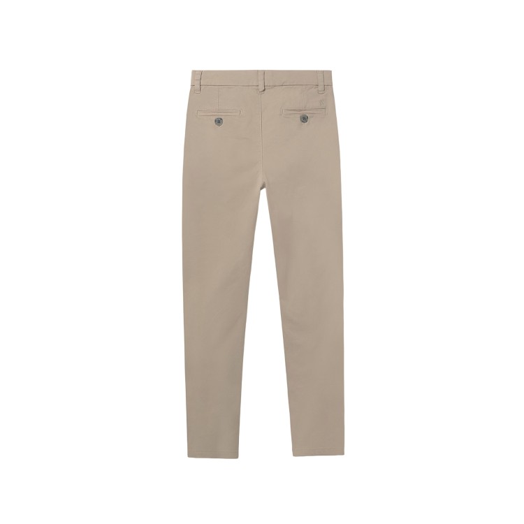 MAYORAL Pantaloni beige chino bambino