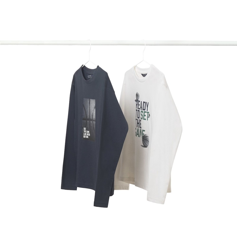 MAYORAL Set di 2 t-shirt a...