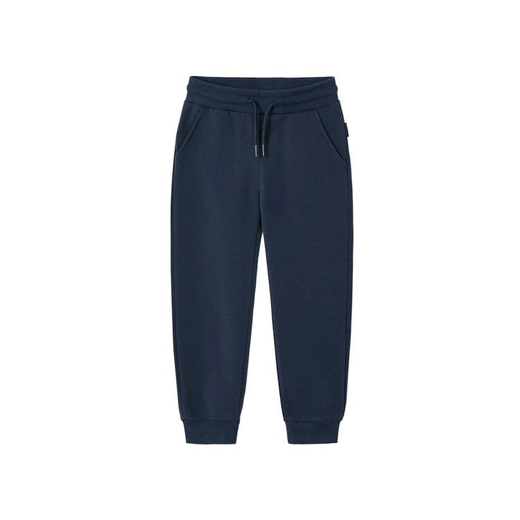 MAYORAL Pantalone blu navy sportivo bambini