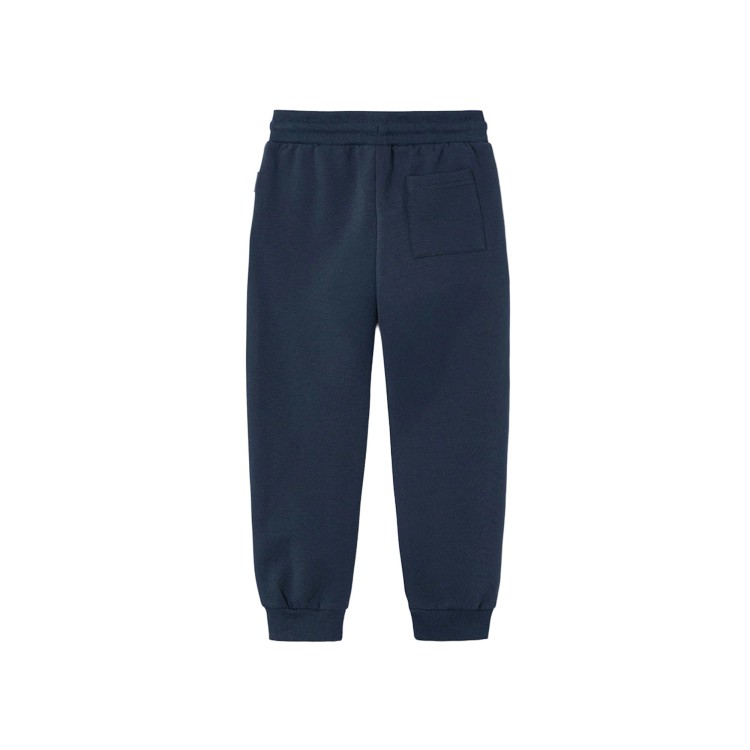 MAYORAL Pantalone blu navy sportivo bambini