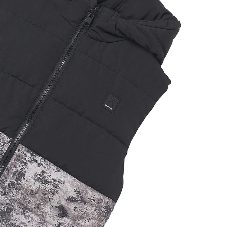 MAYORAL Gilet reversibile imbottito bambino