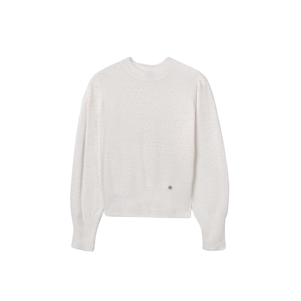 MAYORAL Maglione bianco...