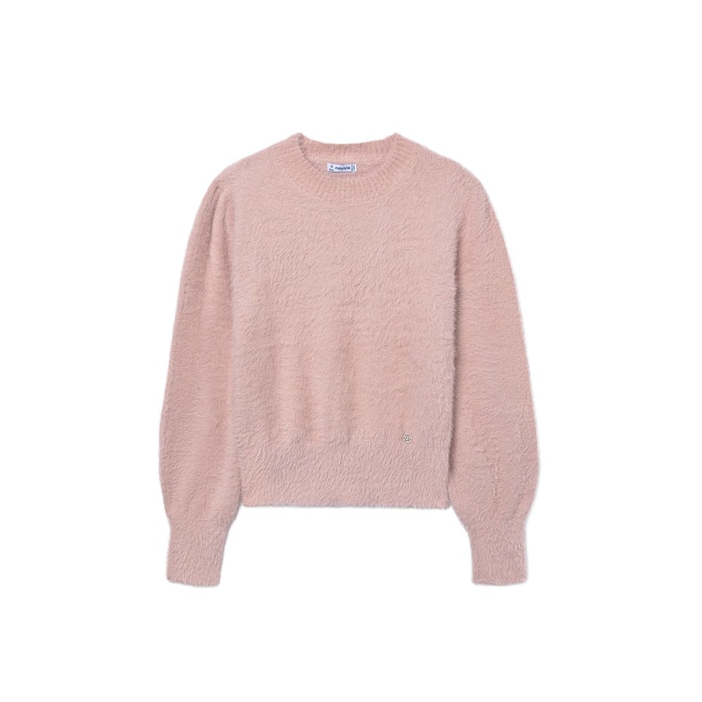MAYORAL Maglione rosa...