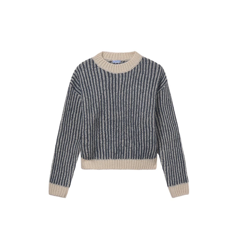 MAYORAL Maglione a righe...