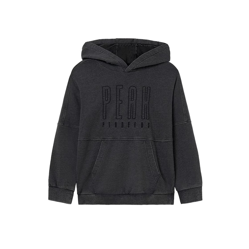 MAYORAL Felpa nero slavato...