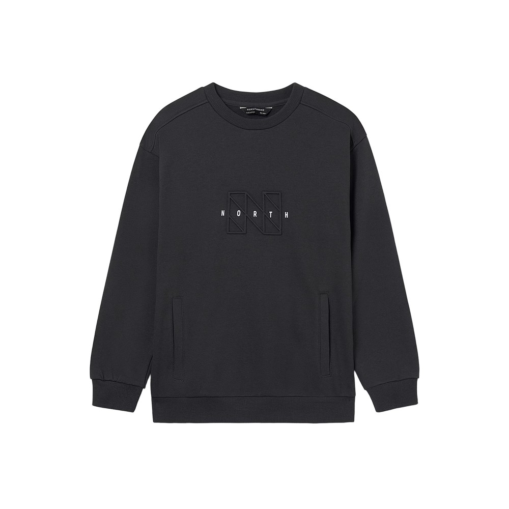 MAYORAL Felpa nera...