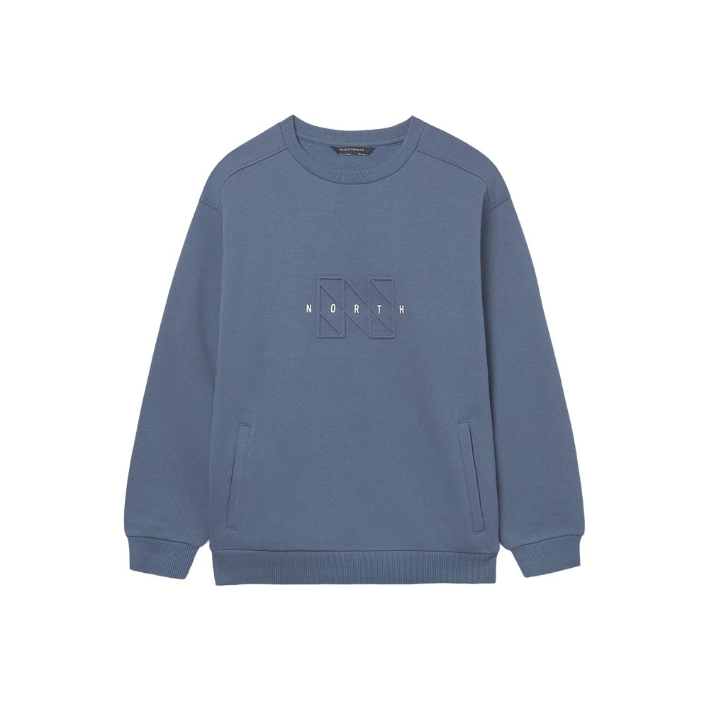 MAYORAL Felpa azzurra...