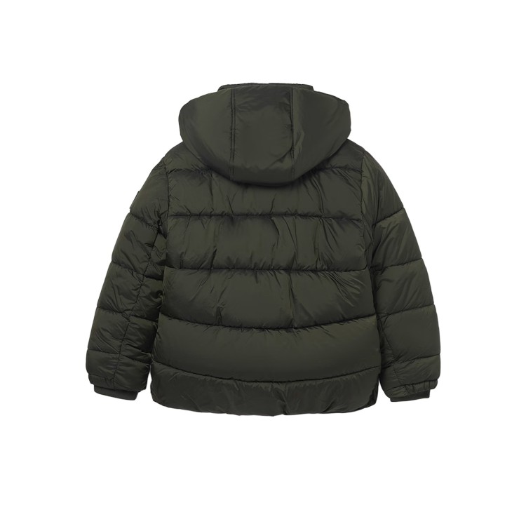 MAYORAL Giubbotto verde oliva imbottito bambini