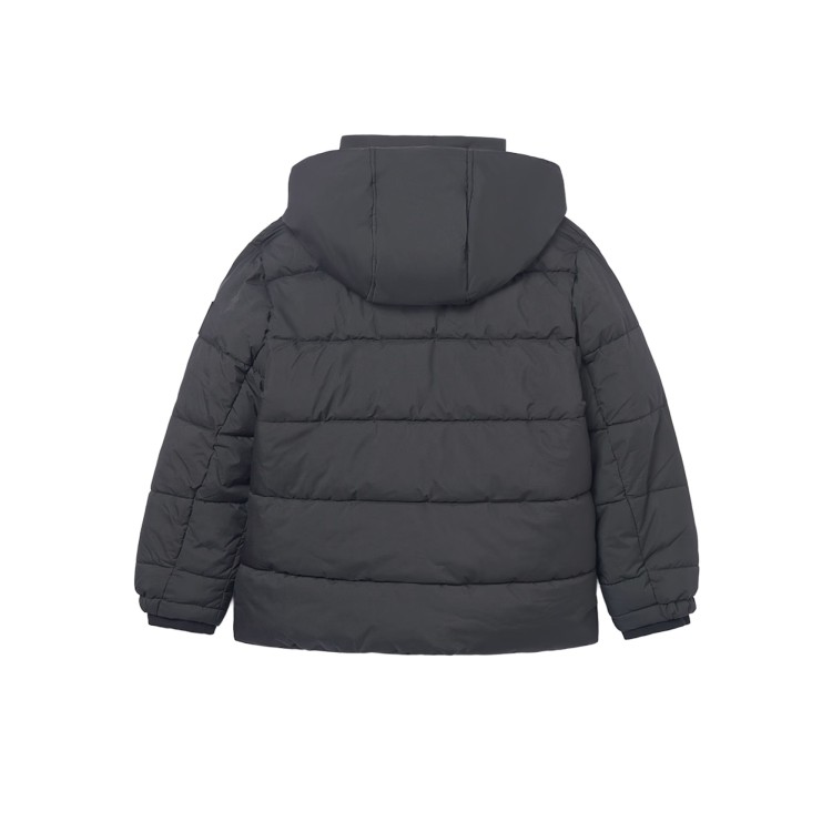 MAYORAL Giubbotto nero imbottito bambini