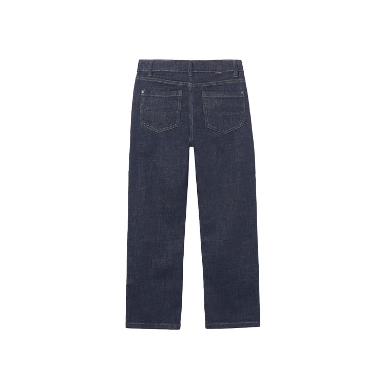 MAYORAL Jeans in denim blu bambini