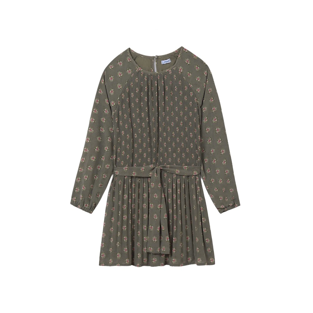 MAYORAL Vestito verde...