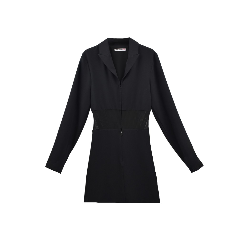 PATRIZIA PEPE Abito nero...