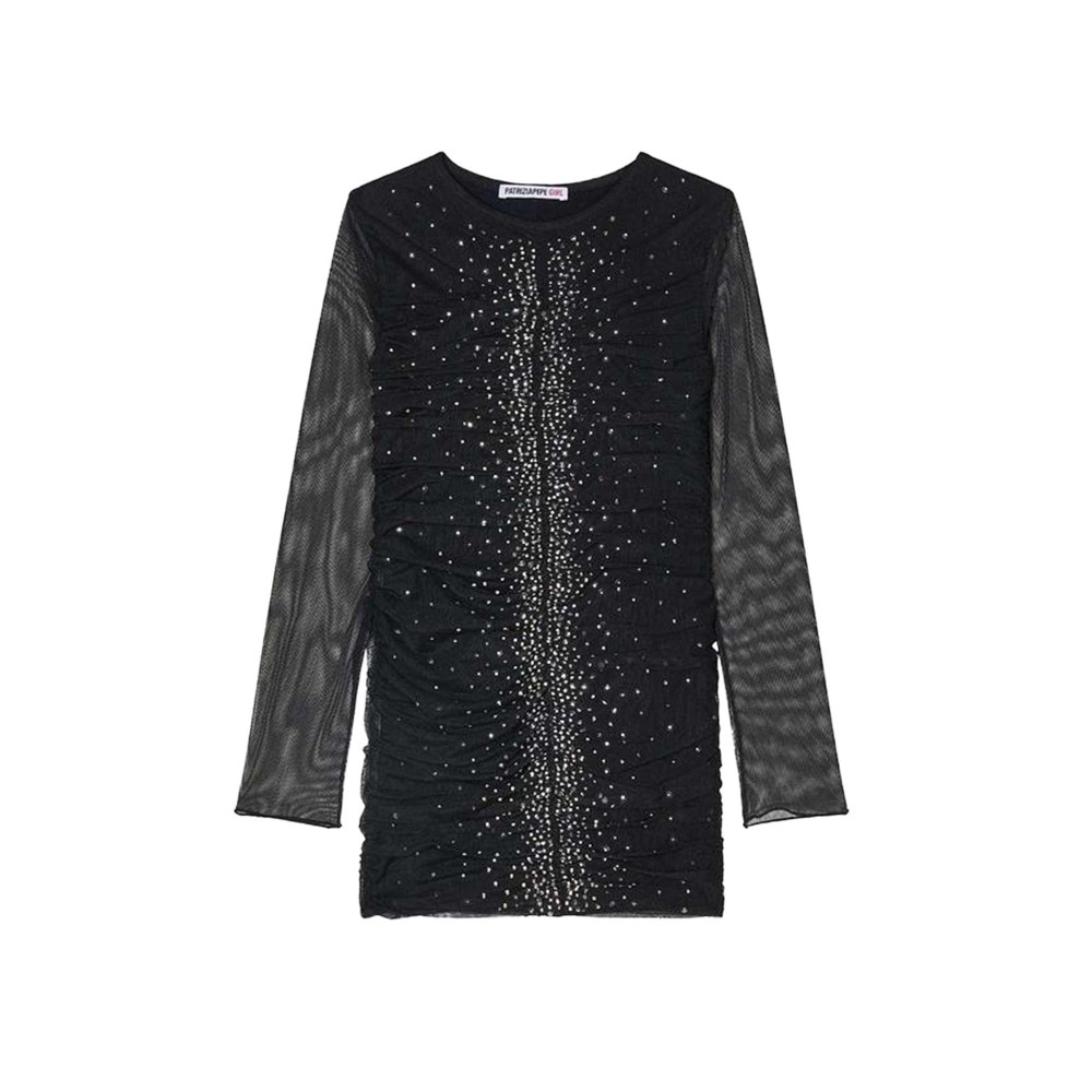 PATRIZIA PEPE Abito nero...