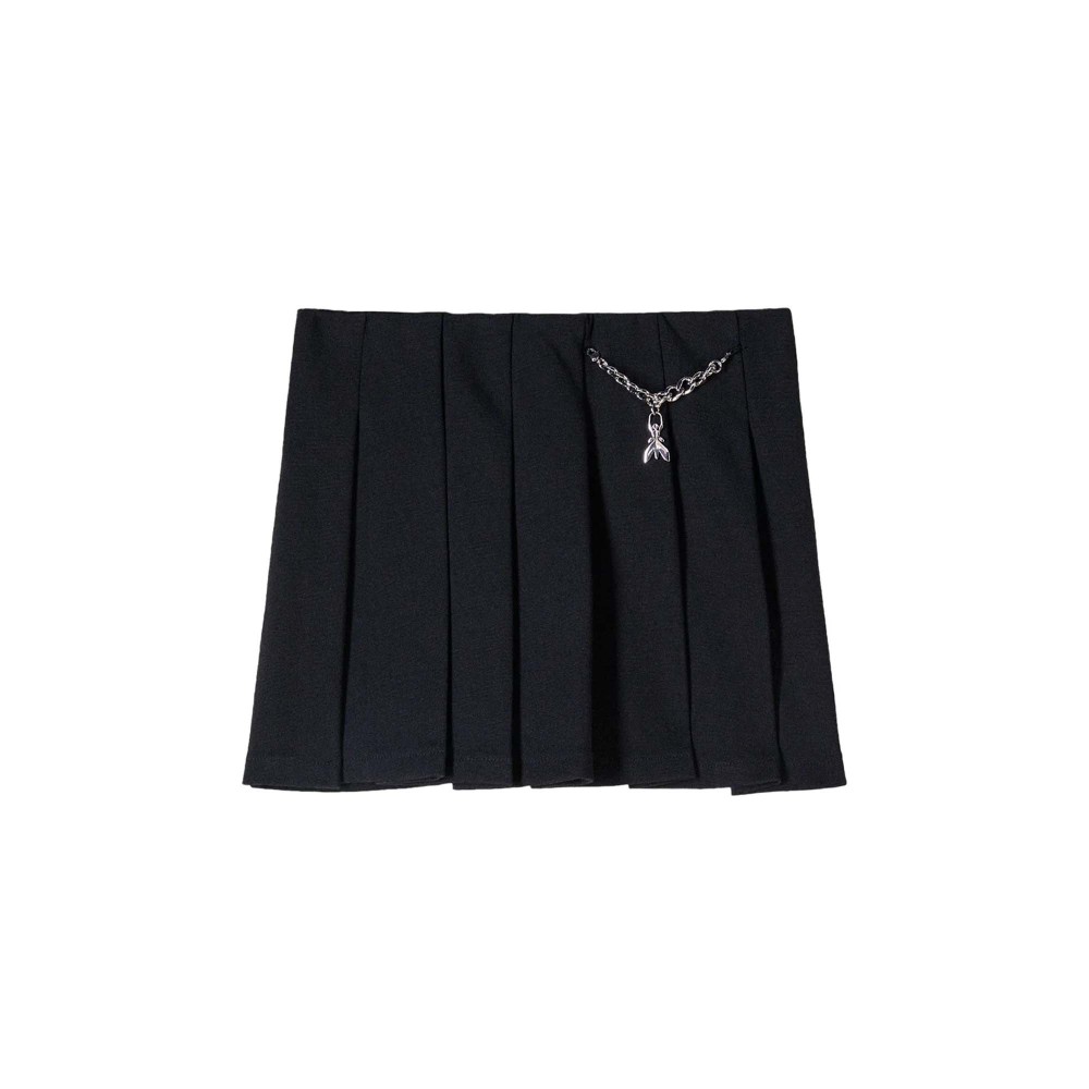 PATRIZIA PEPE Gonna nera...