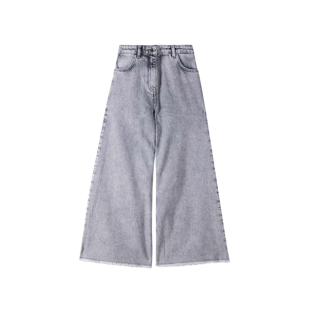 PATRIZIA PEPE Jeans grigi...