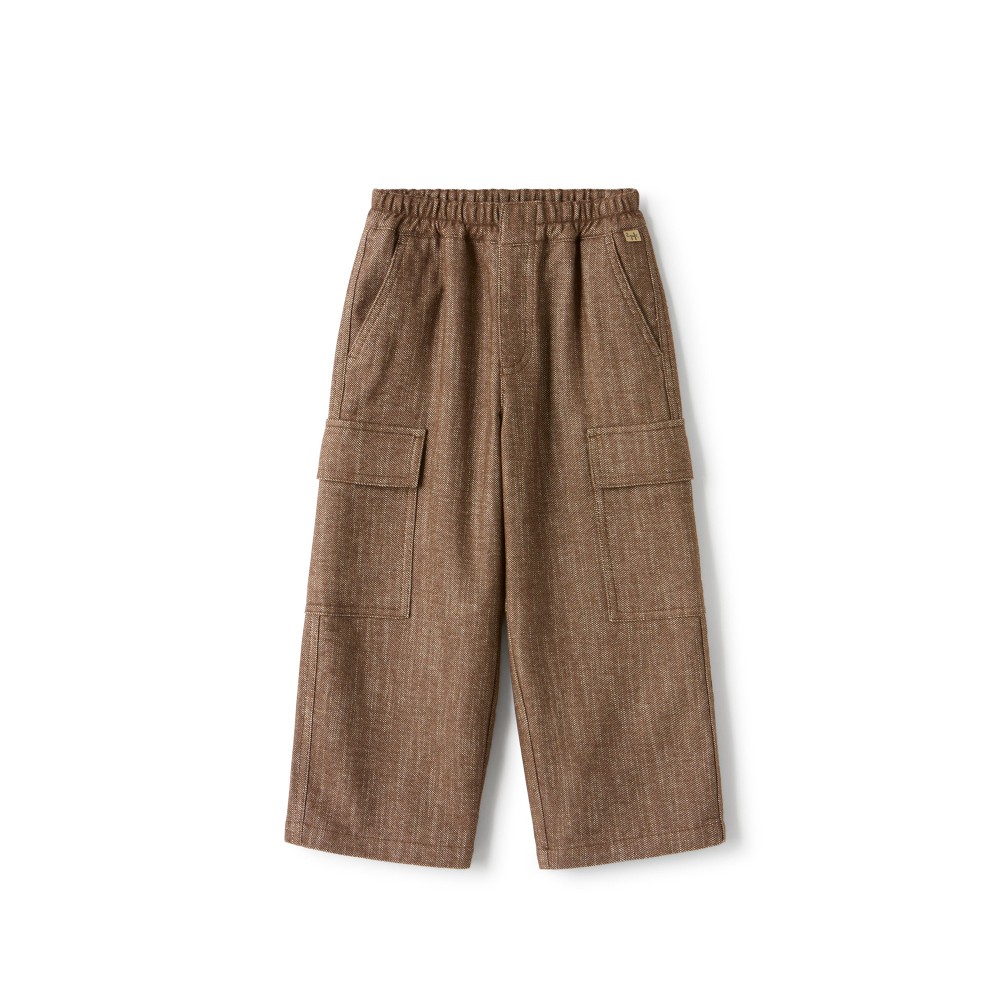 IL GUFO Pantaloni cargo...